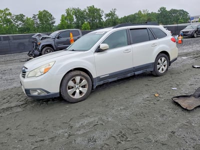 4S4BRDLC5C2****** 2026 Subaru Outback