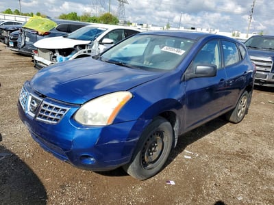 JN8AS58T49W****** 2009 Nissan Rogue