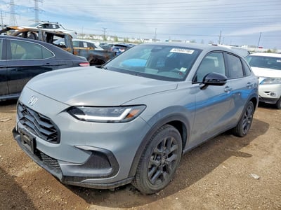 3CZRZ2H51RM****** 2024 Honda HR-V