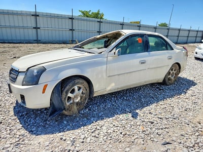 1G6DM57N830****** 2003 Cadillac CTS