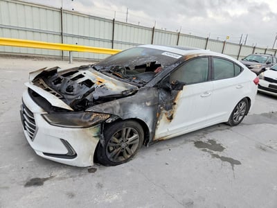 5NPD84LF4HH****** 2017 Hyundai Elantra