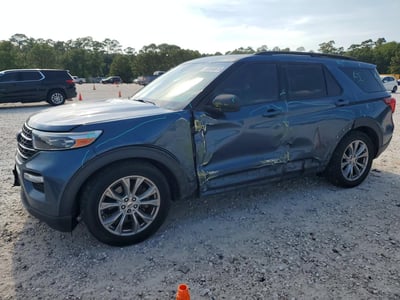 1FMSK7DH9LG****** 2020 Ford Explorer