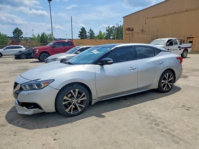 1N4AA6AP9GC****** 2016 Nissan Maxima