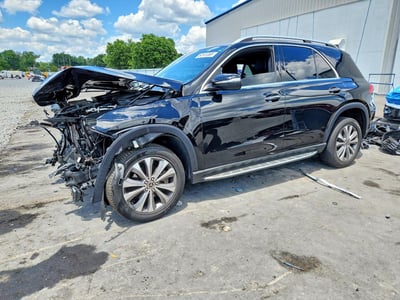 4JGFB4KB8LA****** 2020 Mercedes-Benz GLE-Class