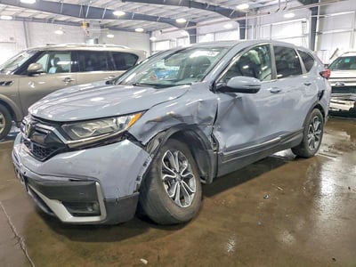 2HKRW2H50NH****** 2022 Honda CR-V