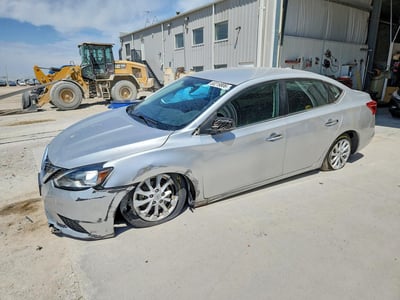 3N1AB7AP1KL****** 2019 Nissan Sentra