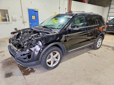 1FM5K8D82GG****** 2016 Ford Explorer