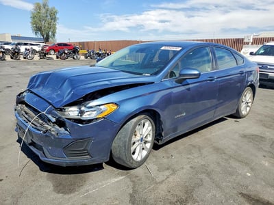 3FA6P0LU9KR****** 2019 Ford Fusion