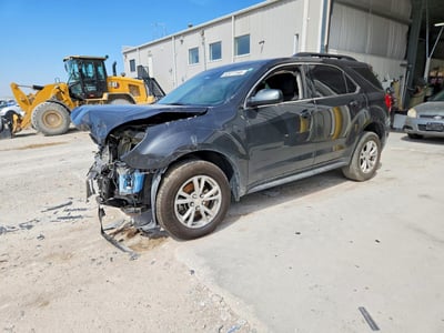 2GNFLFEK7H6****** 2017 Chevrolet Equinox