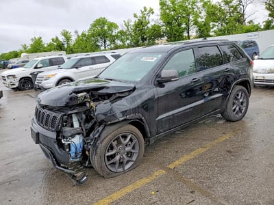 1C4RJFBG4MC****** 2021 Jeep Grand Cherokee