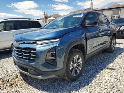 3GNAXPEG6SL****** 2025 Chevrolet Equinox