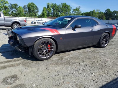 2C3CDZFJ7NH****** 2022 Dodge Challenger