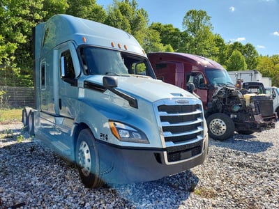 3AKJHHDRXMS****** 2021 Freightliner Cascadia