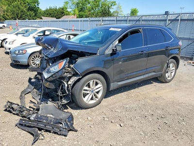 2FMTK3J9XFB****** 2015 Ford Edge