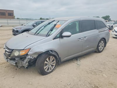 5FNRL5H42GB****** 2016 Honda Odyssey