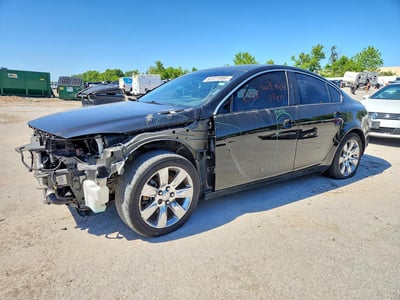 2G4GS5GX1G9****** 2016 Buick Regal
