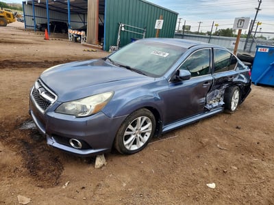 2013 Subaru Legacy