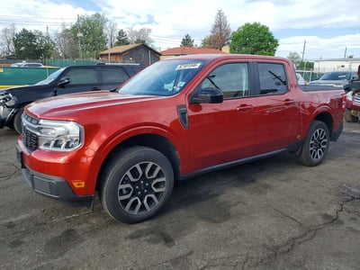 2024 Ford Maverick