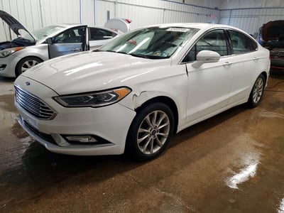 3FA6P0HD7HR****** 2017 Ford Fusion
