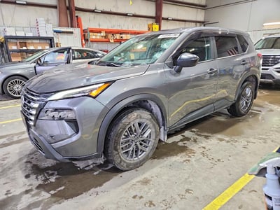 5N1BT3AB8RC****** 2024 Nissan Rogue