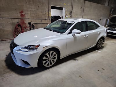 JTHCF1D27F5****** 2015 Lexus IS