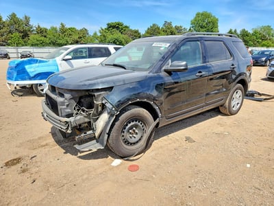 1FM5K8B88DG****** 2013 Ford Explorer