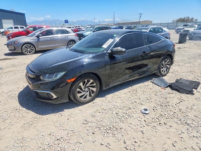 2HGFC4B68KH****** 2019 Honda Civic