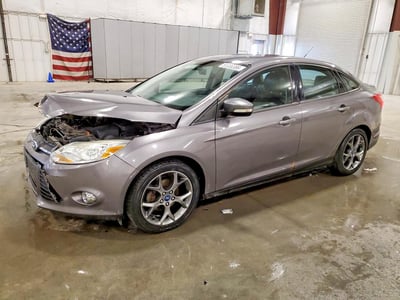 1FADP3F26DL****** 2013 Ford Focus
