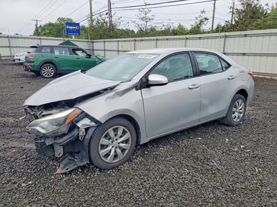 2T1BURHE9FC****** 2015 Toyota Corolla