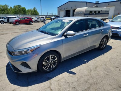 2022 Kia Forte