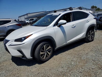 2019 Lexus NX