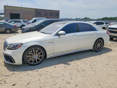 WDDUG8JB9KA****** 2019 Mercedes-Benz S-Class