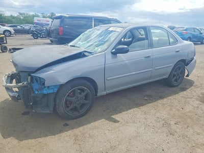 3N1AB51D73L****** 2003 Nissan Sentra