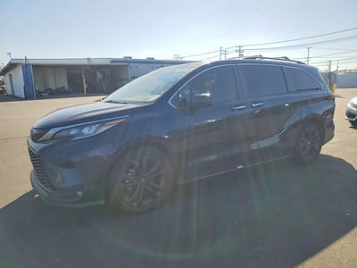 2022 Toyota Sienna