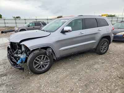 1C4RJFBG0JC****** 2018 Jeep Grand Cherokee