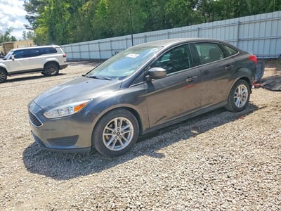 2018 Ford Focus