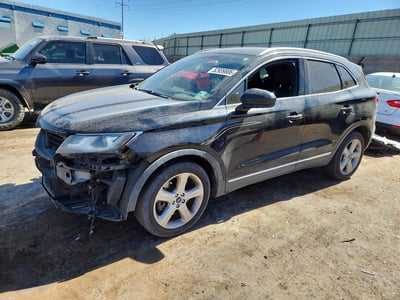 5LMCJ1A90FU****** 2015 Lincoln MKC