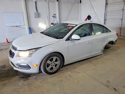 2016 Chevrolet Cruze Limited