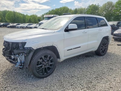 1C4RJFAG3LC****** 2020 Jeep Grand Cherokee