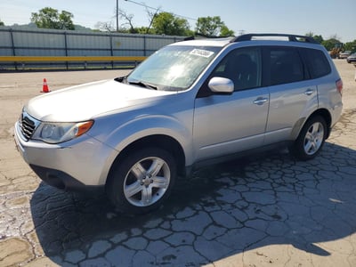 JF2SH6CC2AH****** 2010 Subaru Forester