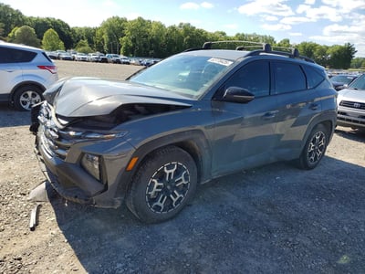 2025 Hyundai Tucson