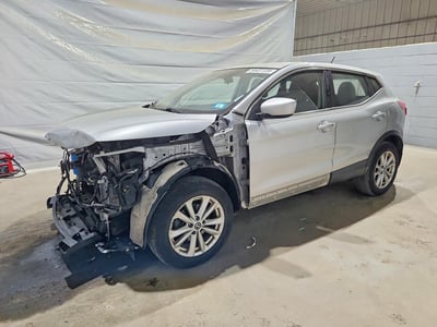JN1BJ1CR3KW****** 2019 Nissan Rogue Sport