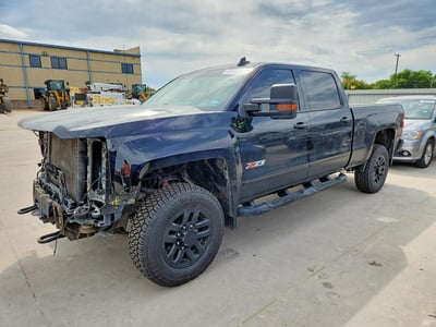 2016 Chevrolet Silverado