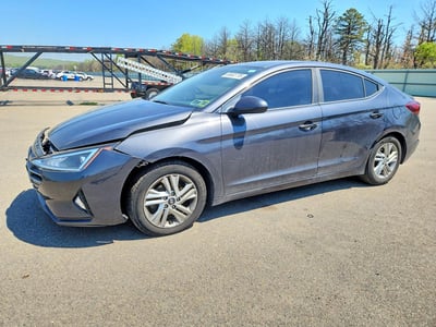 5NPD84LF9LH****** 2020 Hyundai Elantra