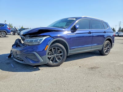 2024 Volkswagen Tiguan