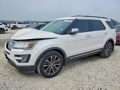 1FM5K8HT4GG****** 2016 Ford Explorer