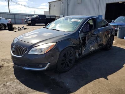 2015 Buick Regal