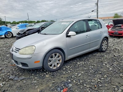 WVWDB71K38W****** 2008 Volkswagen Rabbit