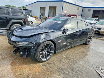 2C3CDXGJ0MH****** 2021 Dodge Charger