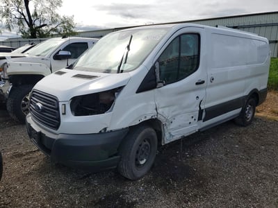 1FTYE1ZM3HK****** 2017 Ford Transit 150